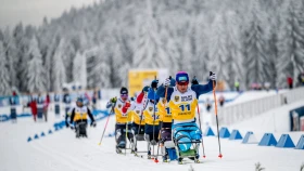 Милан–Кортина 2026 : расписание выступлений сборной Казахстана на зимних Паралимпийских играх