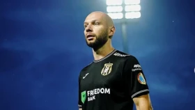 «Жеңіс» грузиндік футболшымен келісімшартты ұзартты