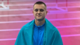 Максим Балабин выиграл бронзу чемпионата Азии