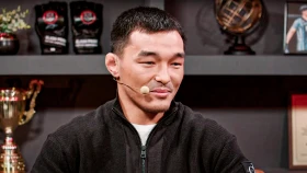 ММА жауынгері Болат Заманбеков: Бос уақытымда базарда жұмыс жасаймын