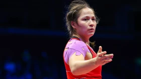 Жәмиля Бақбергенованың әлем чемпионатындағы алғашқы қарсыласы анықталды