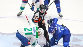 «Барыс» «Салават Юлаевпен» матчта кезекті рет жеңілді