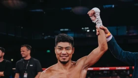 Сұлтан Заурбек WBA Continental белбеуін сәтті қорғады (видео)