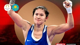 Назым Қызайбай - Олимпиада ойындарының қола жүлдегері