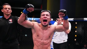 Бывший боец NAIZA отомстил за казахов в UFC