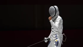 Эльмир Алимжанов: Попадание на Олимпиаду – это не случайность, а работа многих лет