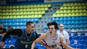 Ұлттық құрама Азия Кубогы алдында жолдастық кездесу өткізді