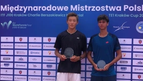 Қазақстандық жас теннисшілер Польша, Черногория және Әзірбайжанда өткен теннис турнирлерінде жеңіске жетті