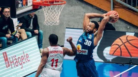 Галин Смит сравнил Бундеслигу и ВТБ: В Германии больше команд, конкуренция очень высока