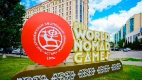 Sport Plus Qazaqstan телеарнасы Асық Ату, Powerful Nomad және Алышу жарыстарын көрсетеді