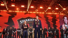 Состоялась презентация обновленного Шахтера