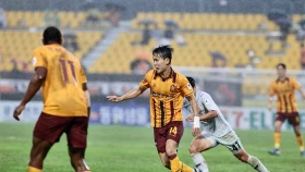 «Кванчжу» благодаря пенальти обыграл «Кавасаки», «Пхохан Стилерс» разгромил «Шанхай Порт» в азиатской Лиге Чемпионов