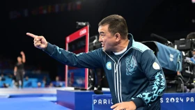 Әлішер Ерғалидің жеке бапкері өз пікірін білдірді