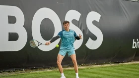 Жукаев вышел в полуфинал квалификации US Open