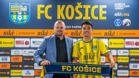 Ғалымжан Кенжебек мансабын Словакияда жалғастырады