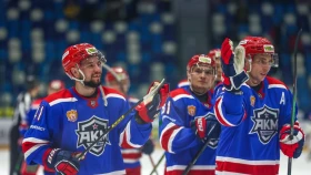 Клуб из Тулы подал заявку на вступление в КХЛ