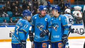 «Барыс» бүгін жеңіліс сериясын тоқтата ала ма?