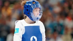 Милана Красавцева Паралимпиаданың ширек финалына шықты