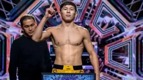 Қазақстандық жеңілмеген файтер өзбек спортшысымен кездеседі