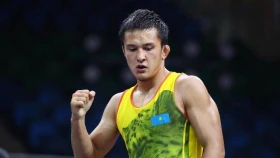 Қазақтың танымал балуаны допинг қолданғаны үшін спорттан шеттетілді