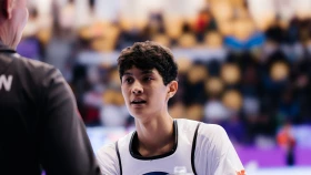 Алидар Абдукаримов жастар арасындағы әлем чемпионатында қола медальға ие болды