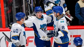 «Барыс» перед матчем с «Автомобилистом» объявил о расторжении контракта с легионером