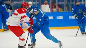 Женская сборная Казахстана до 18 лет сохранила прописку в дивизионе IIA