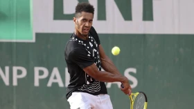 Майкл Ммо выбил двух казахстанцев с турнира АТР в США