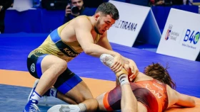 Чемпионат Азии по борьбе на телеканале Sport+