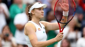 Елена Рыбакина успешно начала выступления на турнире в США