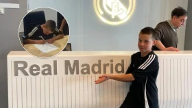 «Реал Мадрид» 12 жасар футболшыны сатып алды