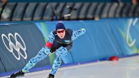 Определились первые победители отборочного чемпионата Казахстана по конькобежному спорту