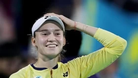 Елена Рыбакина Олимпиада медалі үшін барын салатынын айтты
