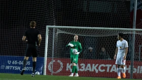 Мирослав Лобанцев перешел в «Женис»