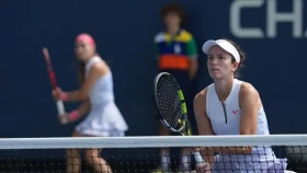 Данилина успешно стартовала на турнире в Аделаиде