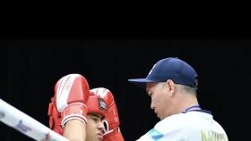 Қазақстандық боксшылар Азия чемпионатының жалпы есебінде көш бастады