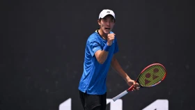 Казахстанские теннисисты выступят во всех четырех финалах «Asu Open»