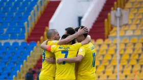 Вернет ли «Жетысу» себе первое место? Где смотреть матч «Жетысу» - «Кызылжар»