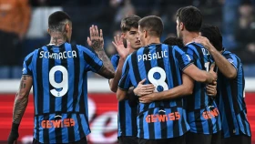 «Аталанта» разгромила «Дженоа» и вышла в четвертьфинал Кубка Италии (видео)