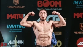 Казахстанец сразится на турнире по кулачным боям в России