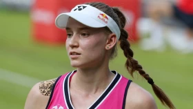 Елена Рыбакина АҚШ турнирінің 1/8 финалына шықты