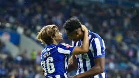 «Порту» қола жүлде үшін күресті жалғастыруда (видео)