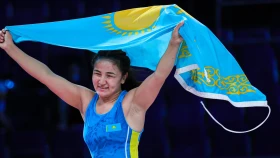 Нилуфар Раимова – Венгриядағы турнирдің қола жүлдегері (видео)