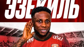 Имо Эзекиль может не сыграть с «Ордабасы»