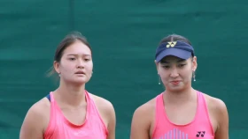 Битва за титул. Где и во сколько смотреть финал турнира ITF W15, в котором сыграют Арыстанбекова и Дюсебай