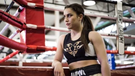 Фируза Шарипова Тейлормен болған жекпе-жектегі сыйақы туралы айтты