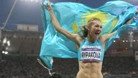Өскеменде жеңіл атлетикадан Олимпиада чемпионы Ольга Рыпакованың жүлдесіне арналған XI халықаралық турнир өтеді