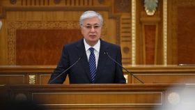 Касым-Жомарт Токаев поздравил Давида Дегтярева с победой на Паралимпиаде