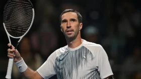 Кукушкин вышел во второй круг квалификации Уимблдона