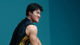 Зілтемірші Едіге Емберді Ислам ойындарының қола жүлдегері атанды